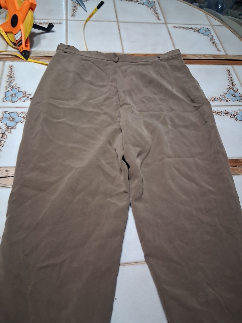 Womens Talbots Dress Pants